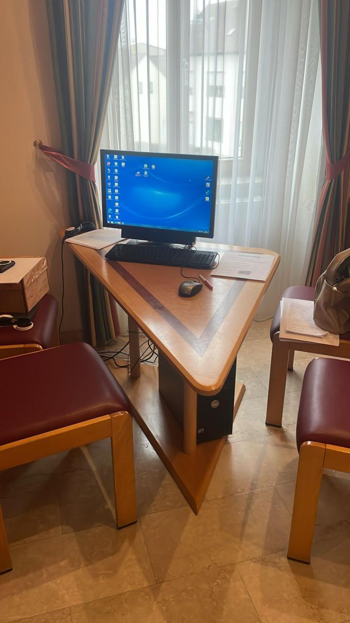 Arbeitsplatz