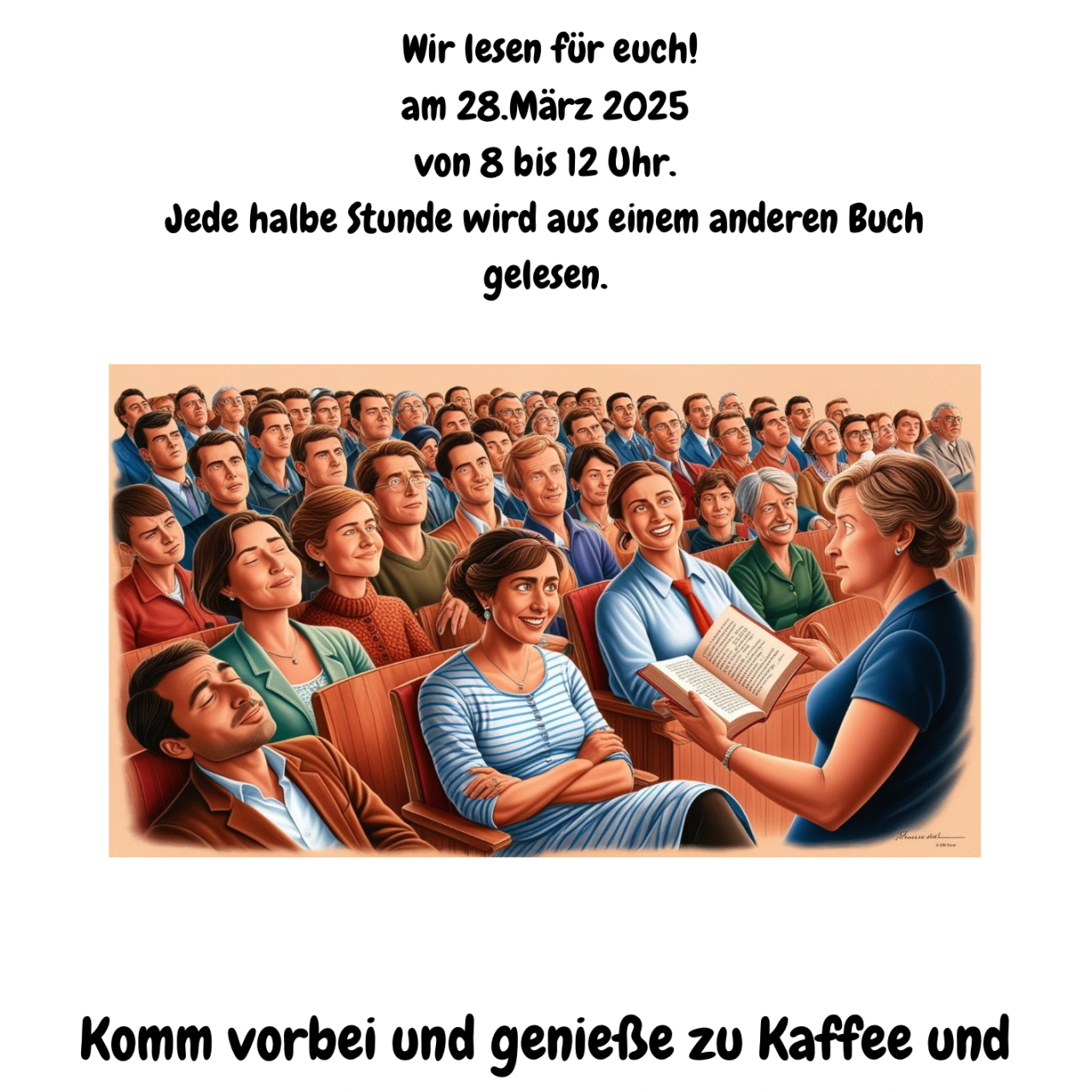 Vorlesetag 2025.03.28